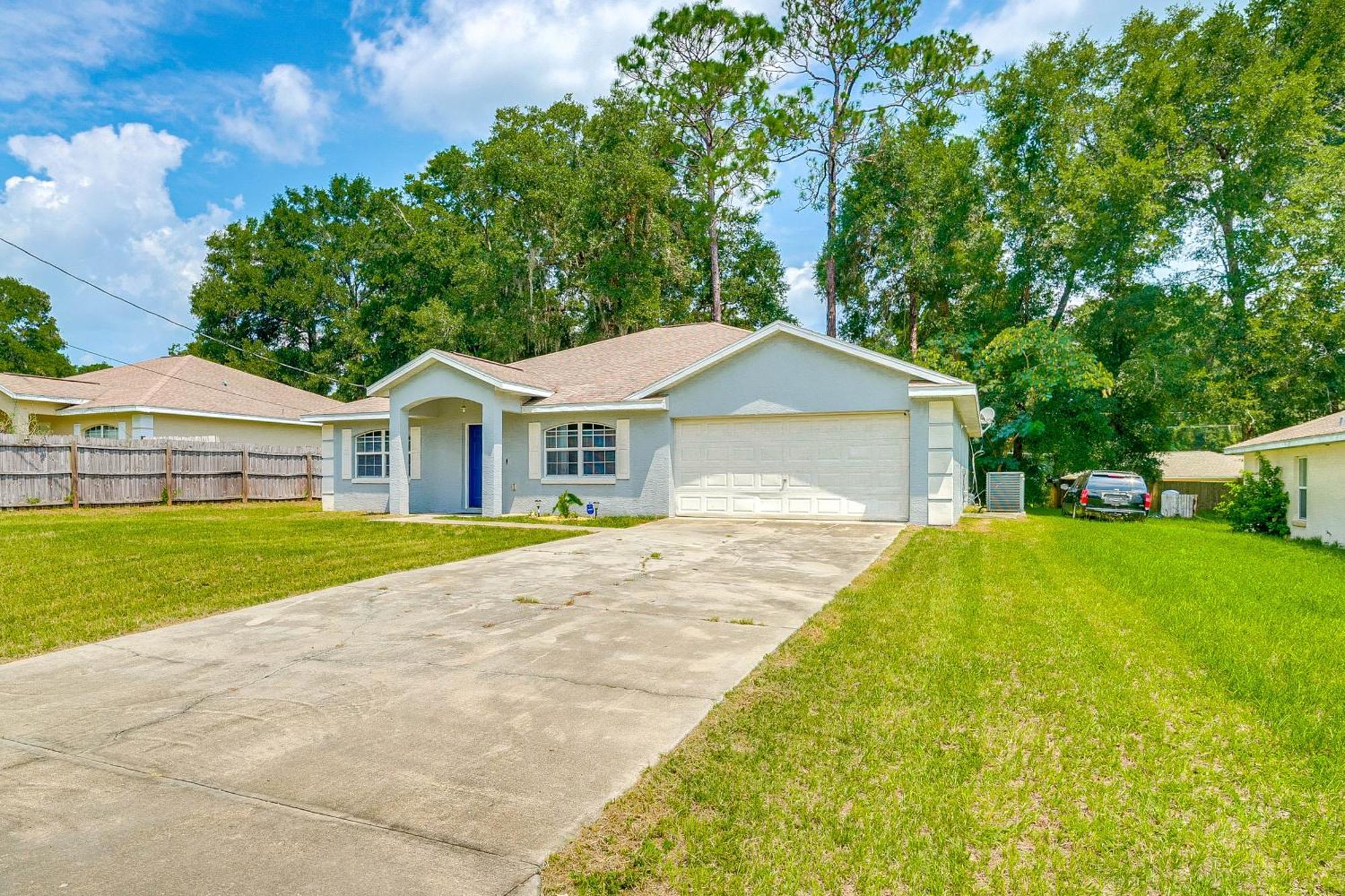 Villa Cozy Ocala Abode 5 Mi To World Equestrian Center! Exterior foto