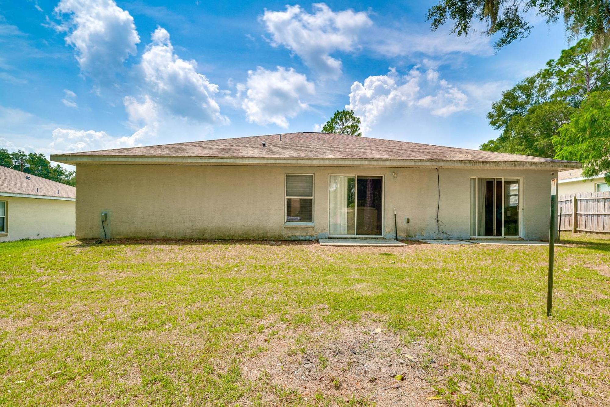 Villa Cozy Ocala Abode 5 Mi To World Equestrian Center! Exterior foto